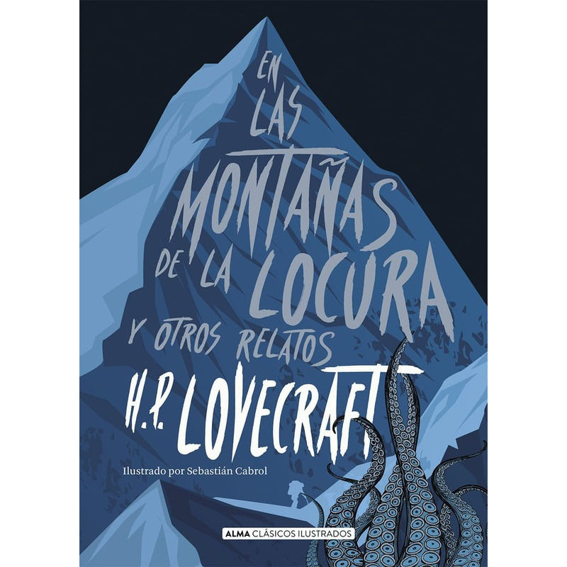 En Las Montañas De La Locura (t. Dura Ilustrado) / Lovecraft