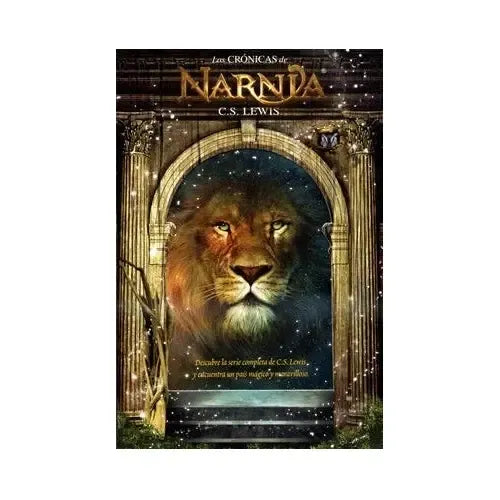Pack Cronicas De Narnia (serie Completa 7 Vol) / C.s. Lewis