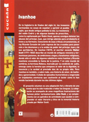 Ivanhoe / Walter Scott