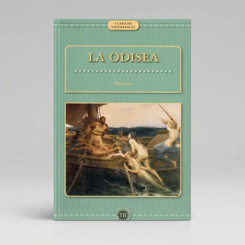 La Odisea / Homero