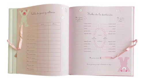 Mi Primer Diario (niña) / Varios Autores