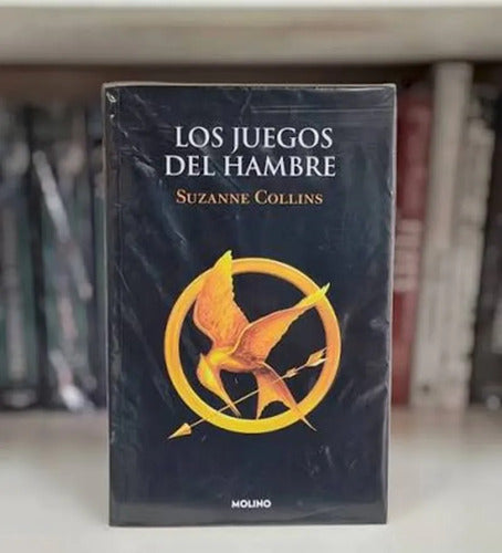 Los Juegos Del Hambre / Suzanne Collins
