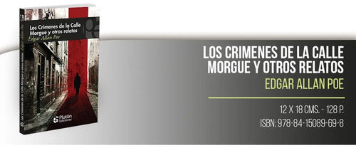 Los Crímenes De La Calle Morgue Y Otros Relatos / E.a. Poe