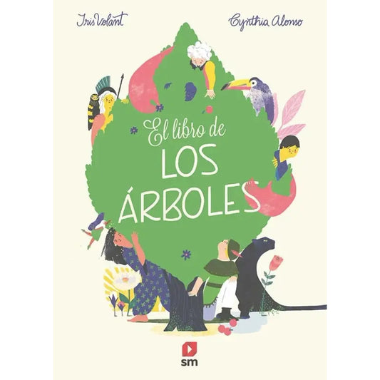 El Libro De Los Árboles (tapa Dura) / Sm