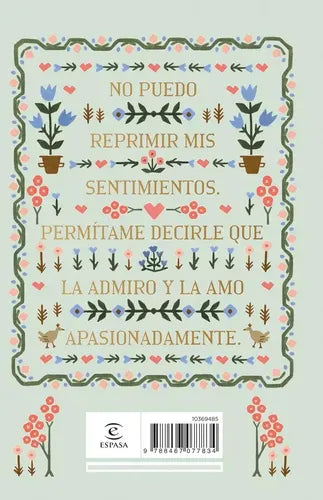 Orgullo Y Prejuicio. Ed Especial (tapa Dura) / Jane Austen