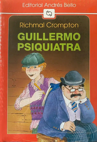 Guillermo Psiquiatra / Richmal Crompton