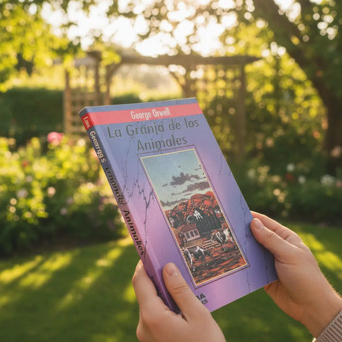 La Granja De Los Animales / George Orwell