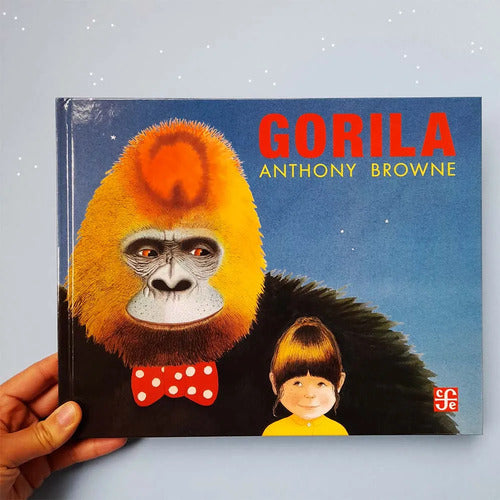 Gorila (tapa Dura) / Anthony Browne