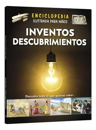 Inventos Y Descubrimientos Enciclopedia Ilustrada / Lexus