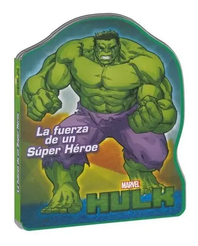 Hulk La Fuerza De Un Súper Héroe / Lexus