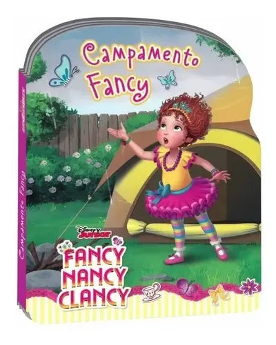 Fancy Nancy Clancy Campamento Fancy / Lexus