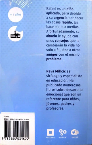¡vamos Más Lento, Por Favor! / Neva Milicic