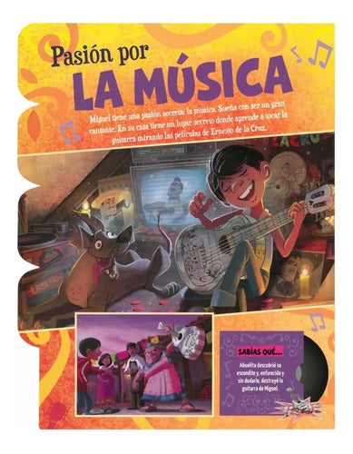 Coco Explora Mi Mundo / Disney Pixar