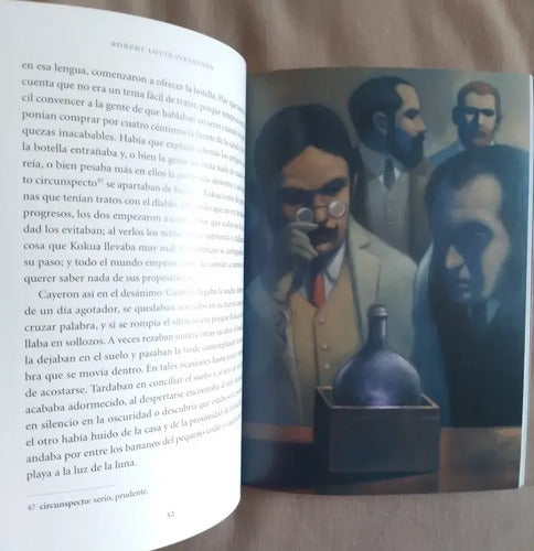 El Diablo De La Botella & El Ladrón De Cadáveres / Stevenson