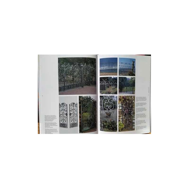 El Gran Libro Del Hierro Y La Forja (tapa Dura) / Lexus