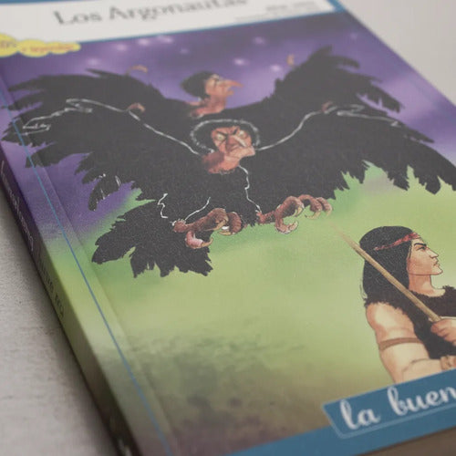 Los Argonautas / Irene Simon