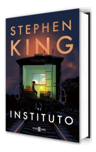 El Instituto (tapa Dura) / Stephen King