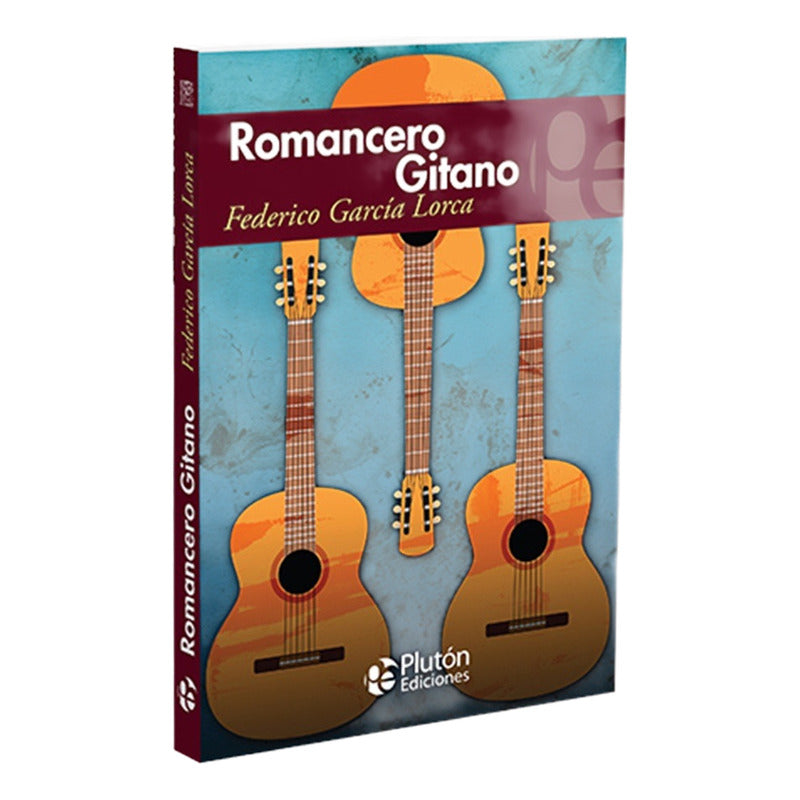 Romancero Gitano / Federico Garcia Lorca