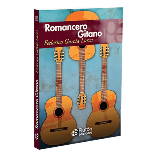 Romancero Gitano / Federico Garcia Lorca