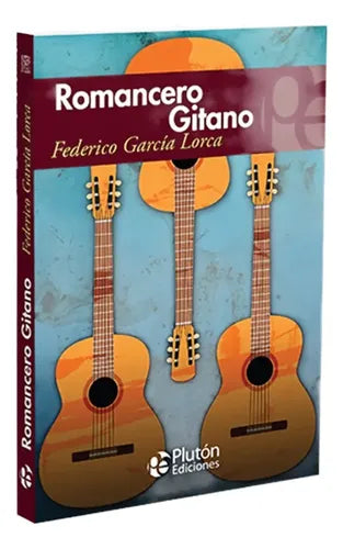 Romancero Gitano / Federico Garcia Lorca