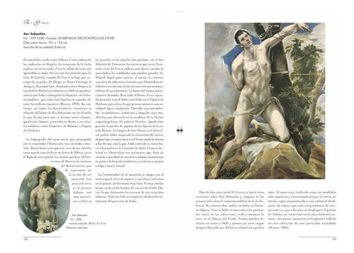 El Greco Grandes Maestros / Palma Martínez-burgos