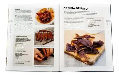 Ahumado, Curado & Secado (tapa Dura) / Lexus