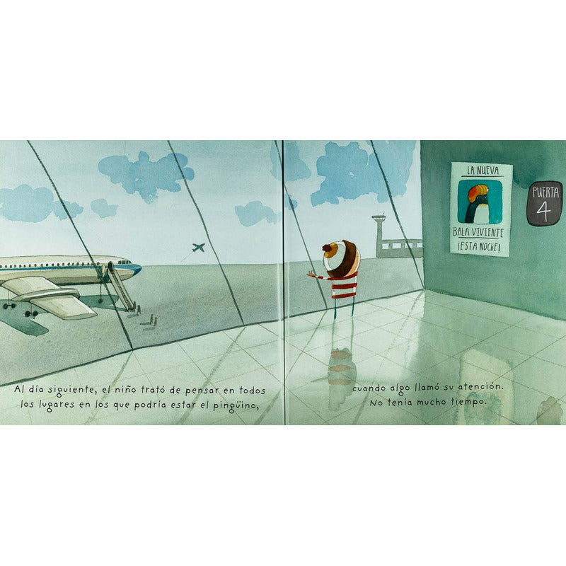 Arriba Y Abajo (tapa Dura) / Oliver Jeffers