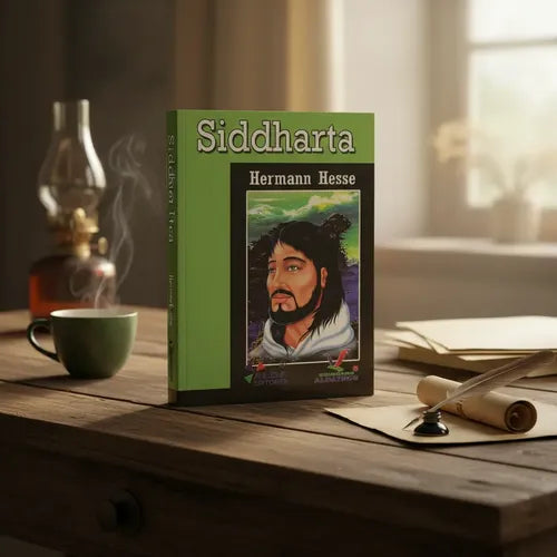 Siddharta / Herman Hesse