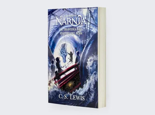 La Travesia Del Viajero Del Alba Narnia 5 / C.s. Lewis