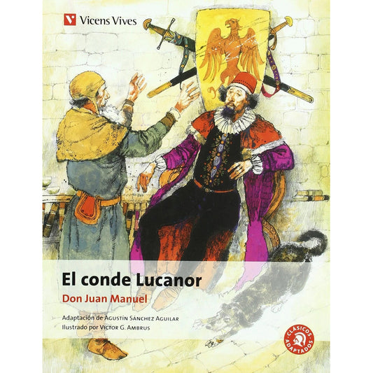 El Conde Lucanor / Don Juan Manuel