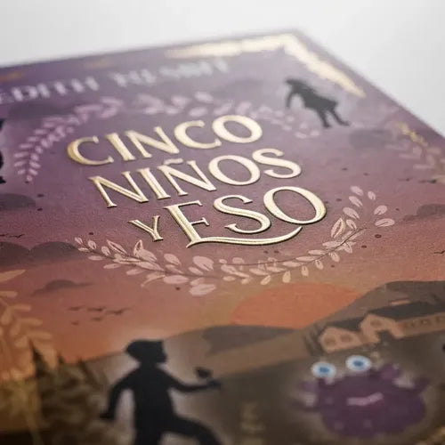 Cinco Niños Y Eso / Nesbit