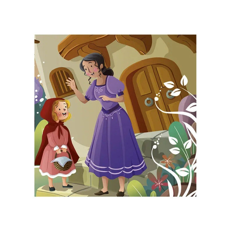 Caperucita Roja / Lexus