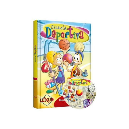 Escuela Deportiva + Dvd / Lexus