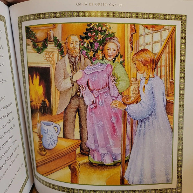 El Tesoro De Los Clasicos Infantiles (tapa Dura)