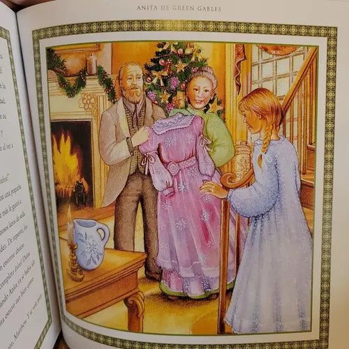 El Tesoro De Los Clasicos Infantiles (tapa Dura)