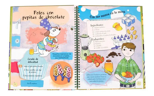 Mi Gran Libro De Postres (tapa Dura) / Lexus