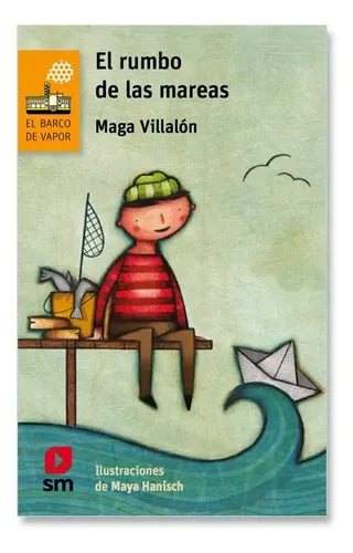El Rumbo De Las Mareas / Maga Villalon