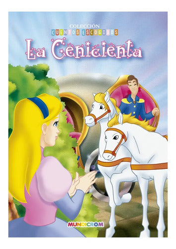 La Cenicienta (tapa Dura) / Mundicrom