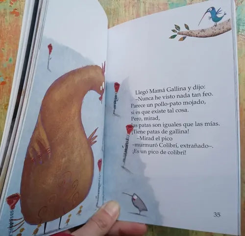 Kiwi / Carmen De Posadas