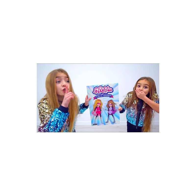 Tres, Dos, Uno... ¡superpoderes! / Las Ratitas