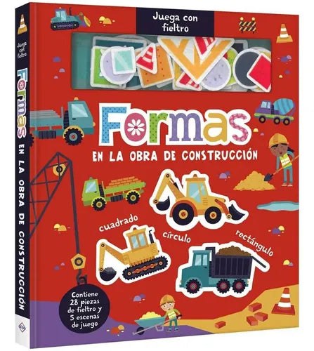 Formas En La Obra De Construcción / Lexus
