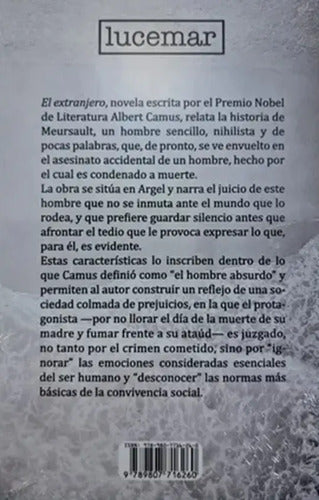 El Extranjero / Albert Camus