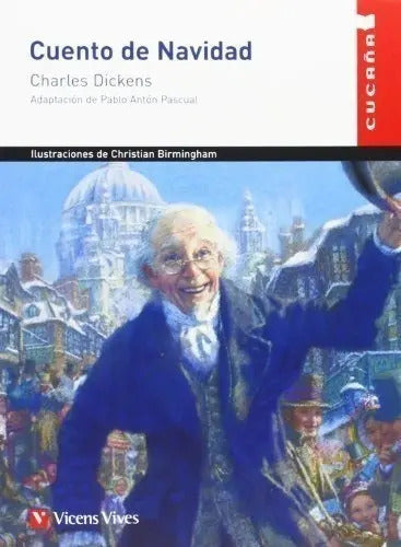 Cuento De Navidad / Charles Dickens