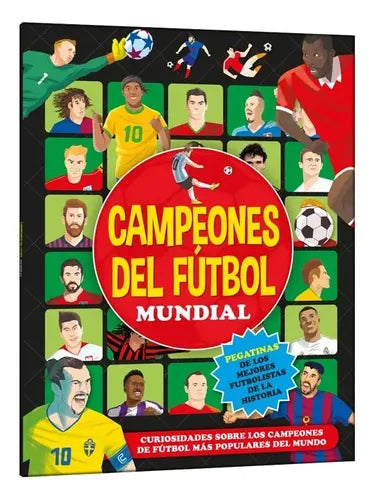Campeones Del Fútbol Mundial / Lexus