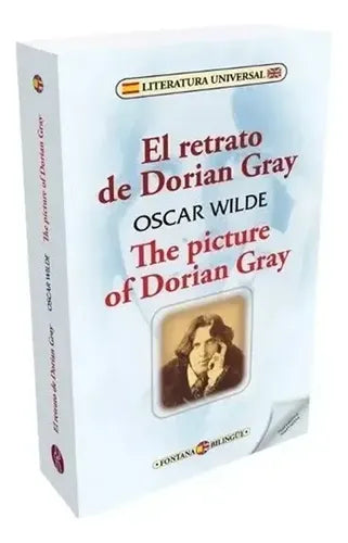El Retrato De Dorian Gray (bilingüe Ing-esp) / Oscar Wilde