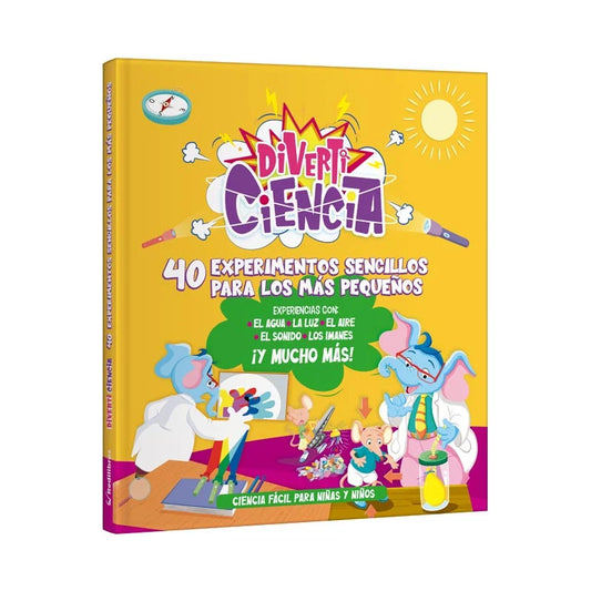 40 Experimentos Diverticiencia (tapa Dura) / Lexus