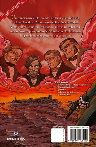 El Conde De Montecristo (novela Grafica) / Alejandro Dumas