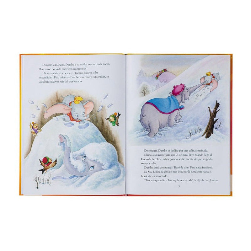 Dumbo (tapa Dura) / Disney