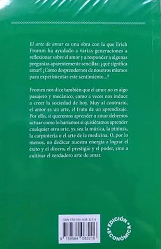 El Arte De Amar / Erich Fromm