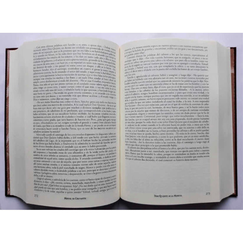Don Quijote De La Mancha (ilustrado Por Dore) / Cervantes